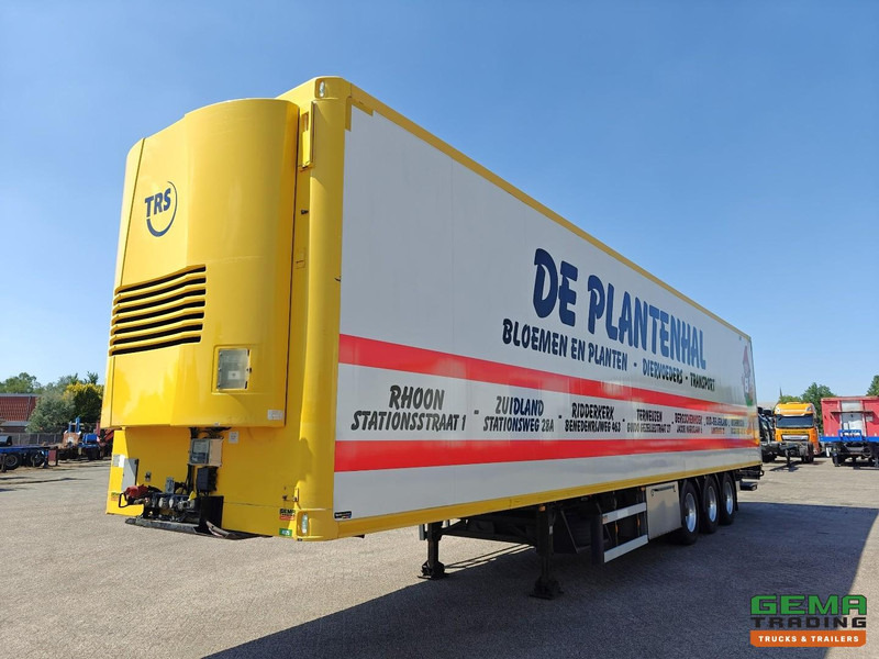Groenewegen RO-16-27 PC 3-Assen BPW - Koel-VriesTransport + TRS Alaska 1200S + Laadklep 2000KG - 01/2026 APK - Полуприцеп-рефрижератор: фото 2 Groenewegen RO-16-27 PC 3-Assen BPW - Koel-VriesTransport + TRS Alaska 1200S + Laadklep 2000KG - 01/2026 APK - Полуприцеп-рефрижератор: фото 2