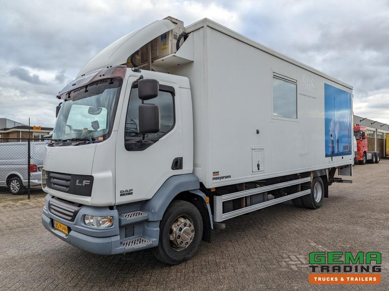 DAF FA LF55.180 4x2 Daycab 15T Euro4 Mobile Office / Camper / Workshop - Manual - Airco - Dhollandia Laadklep 1500KG - 150.000KM (V690) - Грузовик: фото 4 DAF FA LF55.180 4x2 Daycab 15T Euro4 Mobile Office / Camper / Workshop - Manual - Airco - Dhollandia Laadklep 1500KG - 150.000KM (V690) - Грузовик: фото 4