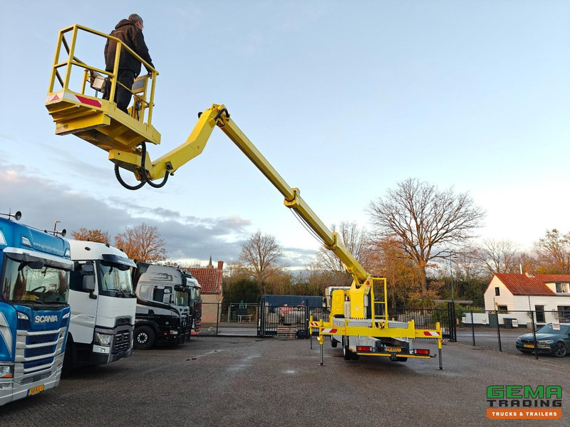 DAF LF 180 FA 4x2 Dagcab Euro6A - T225 Ruthman - Hoogwerker- 101.534km - 04/2026 APK - Грузовик: фото 3 DAF LF 180 FA 4x2 Dagcab Euro6A - T225 Ruthman - Hoogwerker- 101.534km - 04/2026 APK - Грузовик: фото 3