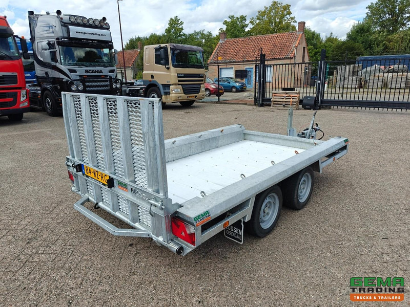 Hulco TERRAX-2 MachineTransporter - 3000KG - 300x149 - 2021 - nieuwstaat - 2 stuks op voorraad - Прицеп бортовой/ Платформа: фото 2 Hulco TERRAX-2 MachineTransporter - 3000KG - 300x149 - 2021 - nieuwstaat - 2 stuks op voorraad - Прицеп бортовой/ Платформа: фото 2