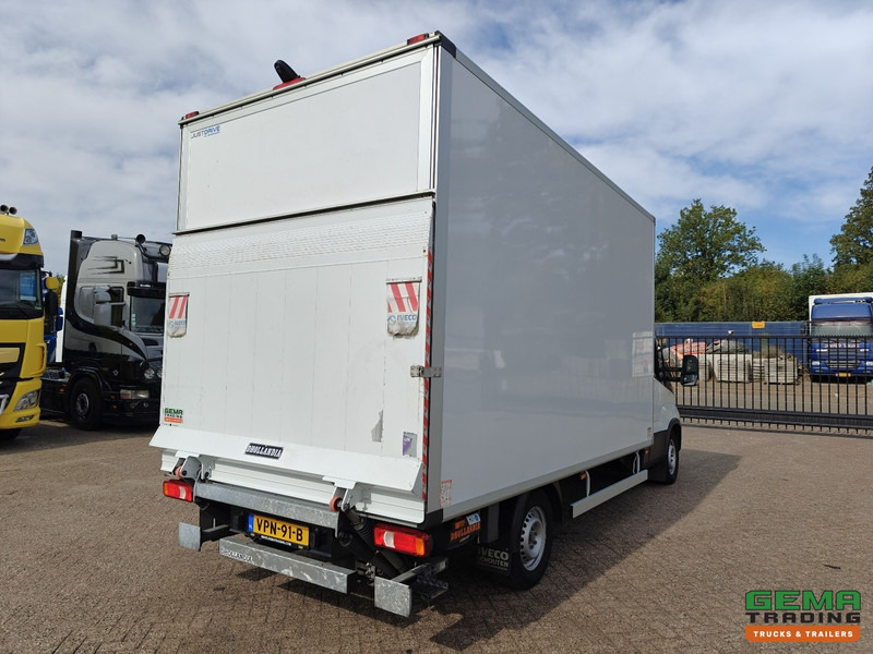 Iveco 35S18 Hi-Matic 4x2 Dagcab Euro6E - Gesloten Bak 4.2M - Laadklep 1000KG - Navi - 03/2026 APK - Фургон с закрытым кузовом: фото 4 Iveco 35S18 Hi-Matic 4x2 Dagcab Euro6E - Gesloten Bak 4.2M - Laadklep 1000KG - Navi - 03/2026 APK - Фургон с закрытым кузовом: фото 4