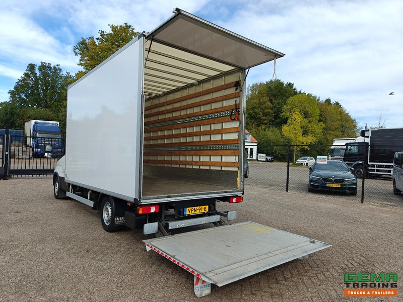 Iveco 35S18 Hi-Matic 4x2 Dagcab Euro6E - Gesloten Bak 4.2M - Laadklep 1000KG - Navi - 03/2026 APK - Фургон с закрытым кузовом: фото 5 Iveco 35S18 Hi-Matic 4x2 Dagcab Euro6E - Gesloten Bak 4.2M - Laadklep 1000KG - Navi - 03/2026 APK - Фургон с закрытым кузовом: фото 5