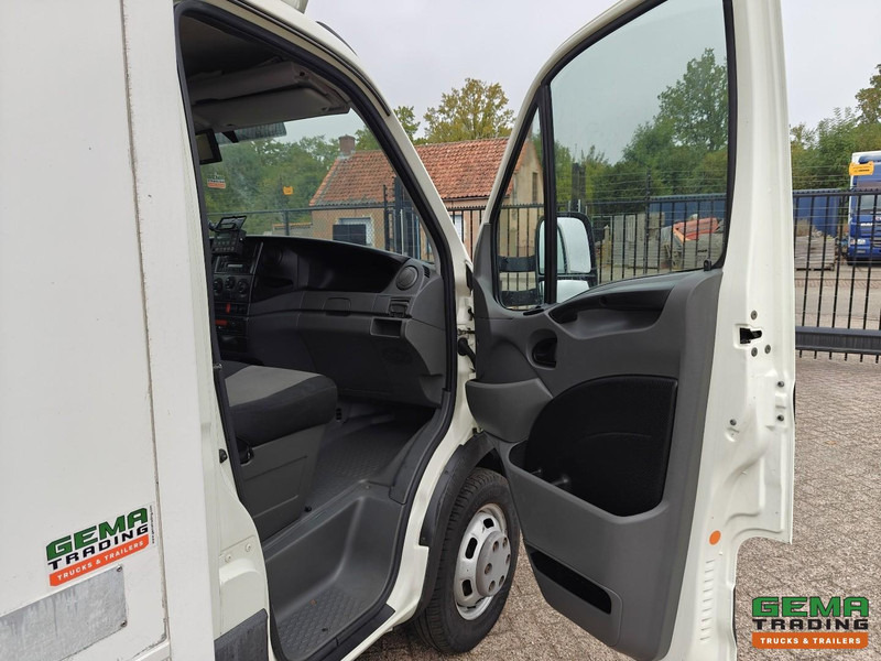 Фургон-рефрижератор Iveco 40C15 Clixtar Dagcab Euro5I - Koel/Vriesbak 5.15m - Carrier Supra 450 - Laadklep 1000KG: фото 14 Фургон-рефрижератор Iveco 40C15 Clixtar Dagcab Euro5I - Koel/Vriesbak 5.15m - Carrier Supra 450 - Laadklep 1000KG: фото 14