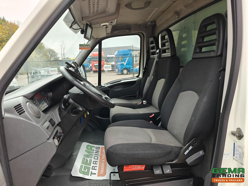 Фургон-рефрижератор Iveco 40C15 Clixtar Dagcab Euro5I - Koel/Vriesbak 5.15m - Carrier Supra 450 - Laadklep 1000KG: фото 15 Фургон-рефрижератор Iveco 40C15 Clixtar Dagcab Euro5I - Koel/Vriesbak 5.15m - Carrier Supra 450 - Laadklep 1000KG: фото 15