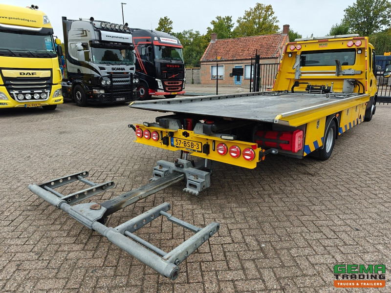 Iveco / Tevor 70C18/TR24 4x2 DubbelCabine Euro6D - TEVOR ZP30-C1 + Bril 1800KG - Afstandsbediening - 03/2026 APK - Эвакуатор: фото 2 Iveco / Tevor 70C18/TR24 4x2 DubbelCabine Euro6D - TEVOR ZP30-C1 + Bril 1800KG - Afstandsbediening - 03/2026 APK - Эвакуатор: фото 2