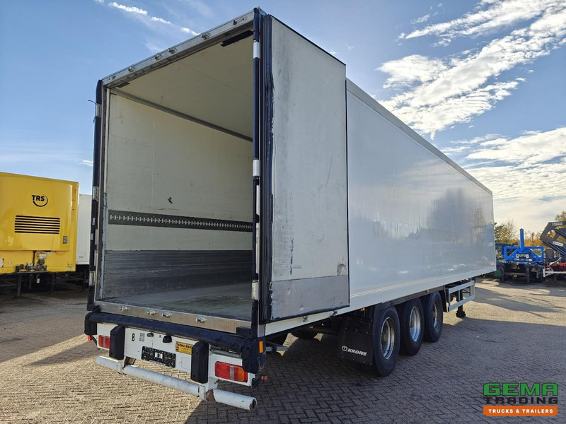 Krone SDR 3 Assen BPW - LiftAs - Koel-VriesTransport - Carrier Maxima 1300 - Schijfremmen - Полуприцеп-рефрижератор: фото 3 Krone SDR 3 Assen BPW - LiftAs - Koel-VriesTransport - Carrier Maxima 1300 - Schijfremmen - Полуприцеп-рефрижератор: фото 3
