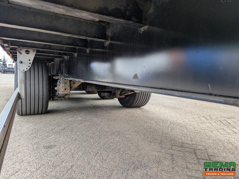 Тентованный полуприцеп LAG O-3-39 01 3-Assen BPW - MEGA - Trommelremmen - Schuifzeilen/Schuifdak - Ferryogen: фото 16