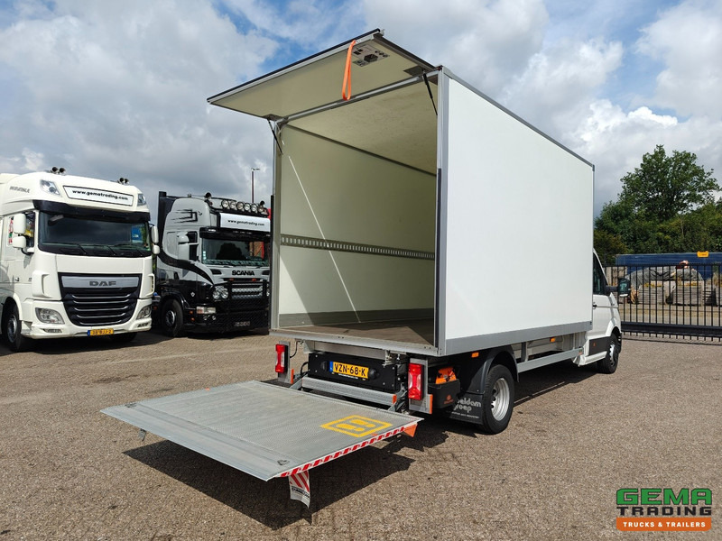 MAN TGE 3.180 4x2 Dagcabine Euro6D - GeslotenBak 4.2m + Laadklep 750KG - Dubbellucht - 5500km! NIEUWSTAAT! ONGEBRUIKT! - Фургон с закрытым кузовом: фото 2 MAN TGE 3.180 4x2 Dagcabine Euro6D - GeslotenBak 4.2m + Laadklep 750KG - Dubbellucht - 5500km! NIEUWSTAAT! ONGEBRUIKT! - Фургон с закрытым кузовом: фото 2