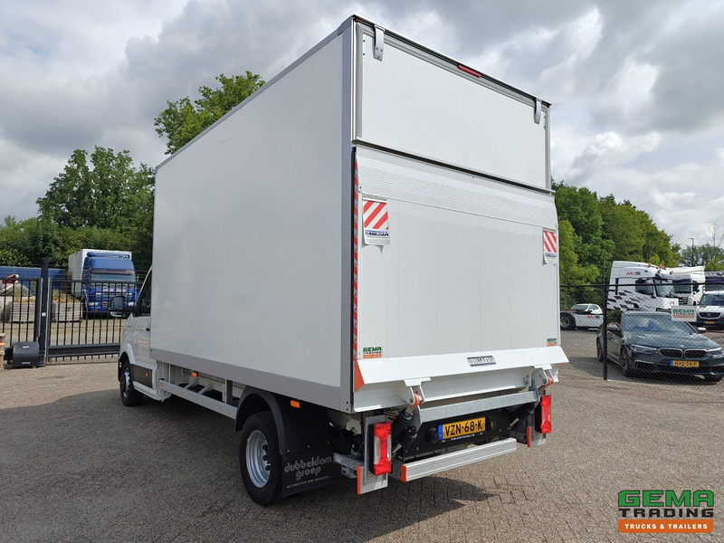 MAN TGE 3.180 4x2 Dagcabine Euro6D - GeslotenBak 4.2m + Laadklep 750KG - Dubbellucht - 5500km! NIEUWSTAAT! ONGEBRUIKT! - Фургон с закрытым кузовом: фото 3 MAN TGE 3.180 4x2 Dagcabine Euro6D - GeslotenBak 4.2m + Laadklep 750KG - Dubbellucht - 5500km! NIEUWSTAAT! ONGEBRUIKT! - Фургон с закрытым кузовом: фото 3