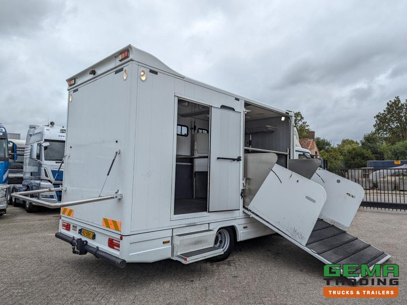 Коневоз MAN TGL 12.250 4x2 Euro5 EEV RC HorseTruck - 2a3 Paards - 135.000km - MARGE (V821): фото 1