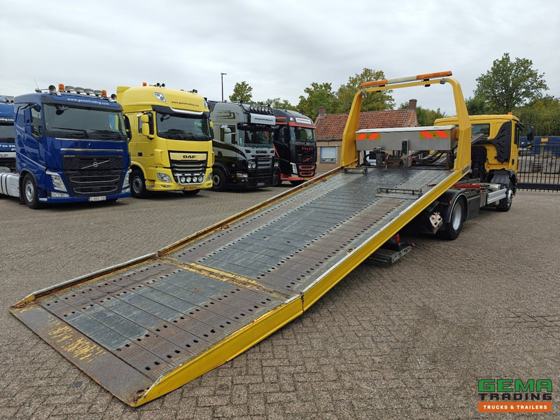 MAN TGM 15.290 4x2 Dagcabine (3 pl) Euro6 - Jige Simplex 6T5 + Lier 3.5T + Bril 3000kg - Эвакуатор: фото 2 MAN TGM 15.290 4x2 Dagcabine (3 pl) Euro6 - Jige Simplex 6T5 + Lier 3.5T + Bril 3000kg - Эвакуатор: фото 2