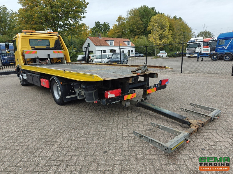MAN TGM 15.290 4x2 Dagcabine (3 pl) Euro6 - Jige Simplex 6T5 + Lier 3.5T + Bril 3000kg - Эвакуатор: фото 3 MAN TGM 15.290 4x2 Dagcabine (3 pl) Euro6 - Jige Simplex 6T5 + Lier 3.5T + Bril 3000kg - Эвакуатор: фото 3