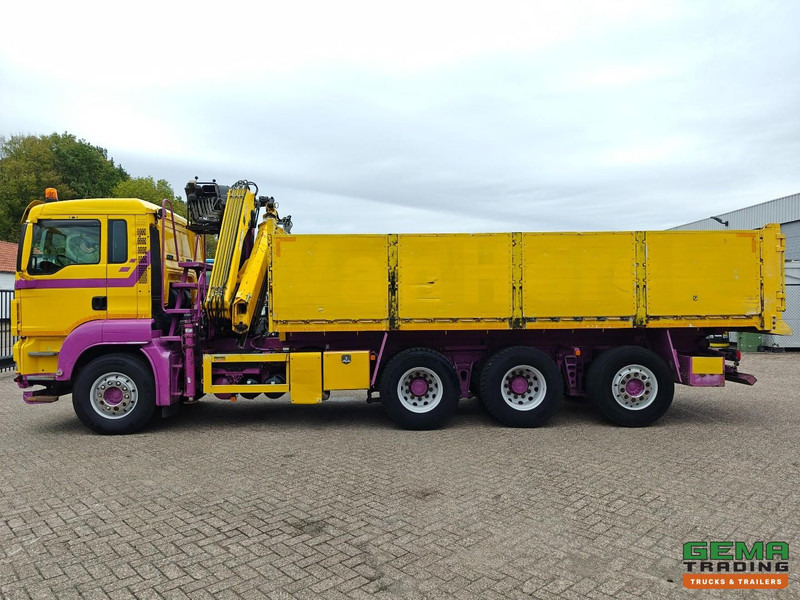 MAN TGS 35.440 8x4/4 Dagcabine Euro5 - Hymatec Kipper + Hiab 166 ES-4 Pro - Alcoa - 02/2026 APK в лизинг MAN TGS 35.440 8x4/4 Dagcabine Euro5 - Hymatec Kipper + Hiab 166 ES-4 Pro - Alcoa - 02/2026 APK: фото 17 MAN TGS 35.440 8x4/4 Dagcabine Euro5 - Hymatec Kipper + Hiab 166 ES-4 Pro - Alcoa - 02/2026 APK в лизинг MAN TGS 35.440 8x4/4 Dagcabine Euro5 - Hymatec Kipper + Hiab 166 ES-4 Pro - Alcoa - 02/2026 APK: фото 17