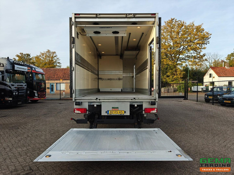 Scania P230 4x2 Dagcab Euro5 - Koel-VriesBak 7.5m + Carrier Supra 950MT + Laadklep 2000kg - Рефрижератор: фото 5 Scania P230 4x2 Dagcab Euro5 - Koel-VriesBak 7.5m + Carrier Supra 950MT + Laadklep 2000kg - Рефрижератор: фото 5