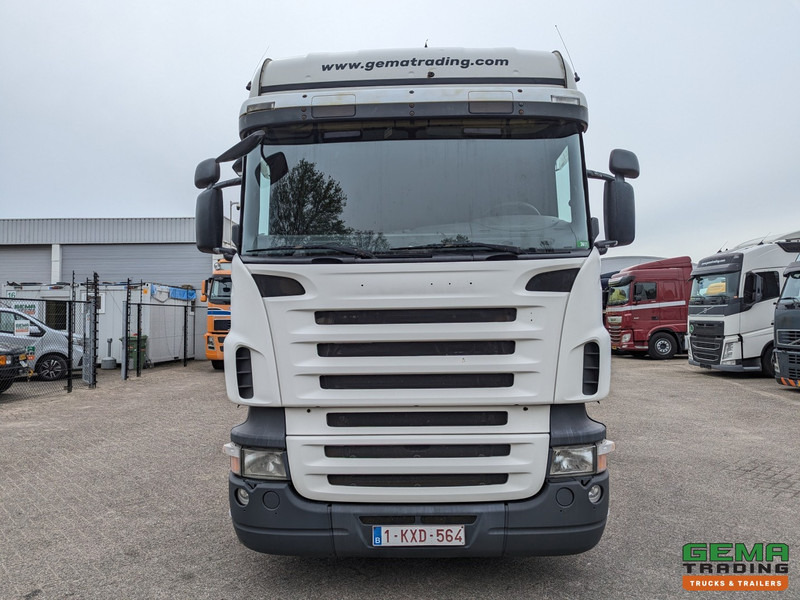 Грузовик с закрытым кузовом Scania R420 6x2/4 Highline Euro5 - Geslotenbak 7.76m - Laadklep 2000kg - 09/2025APK: фото 7