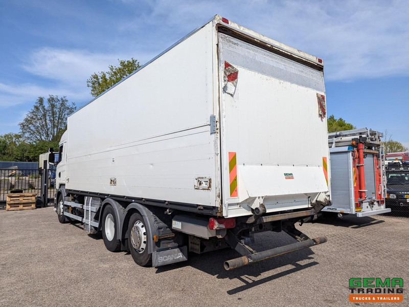 Scania R420 6x2/4 Highline Euro5 - Geslotenbak 7.76m - Laadklep 2000kg - Грузовик с закрытым кузовом: фото 3 Scania R420 6x2/4 Highline Euro5 - Geslotenbak 7.76m - Laadklep 2000kg - Грузовик с закрытым кузовом: фото 3