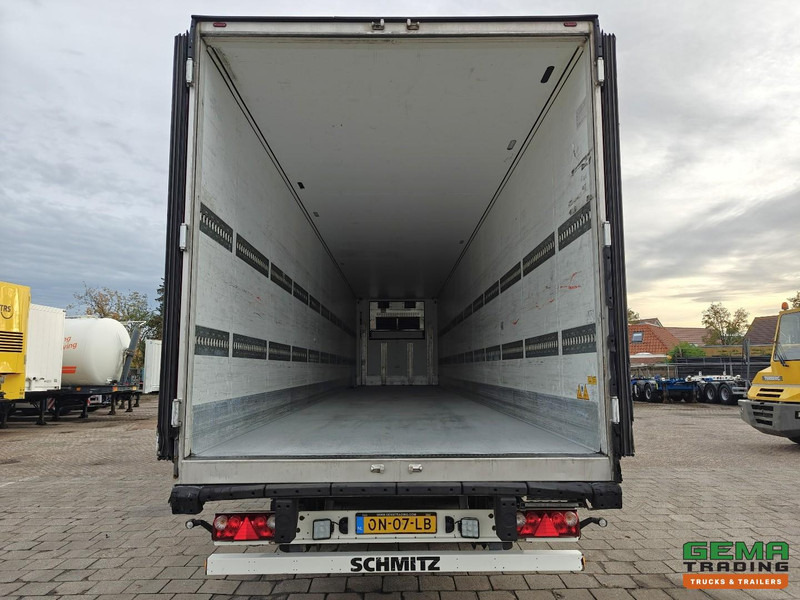 Schmitz Cargobull SCB S3B 3-Assen Schmitz - Schijfremmen - Koel-VriesTransport - Carrier Vector 1350 - 2919 Uur! - PalletKisten - Полуприцеп-рефрижератор: фото 3 Schmitz Cargobull SCB S3B 3-Assen Schmitz - Schijfremmen - Koel-VriesTransport - Carrier Vector 1350 - 2919 Uur! - PalletKisten - Полуприцеп-рефрижератор: фото 3