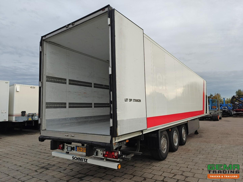 Schmitz Cargobull SCB S3B 3-Assen Schmitz - Schijfremmen - Koel-VriesTransport - Carrier Vector 1350 - 2919 Uur! - PalletKisten - Полуприцеп-рефрижератор: фото 2 Schmitz Cargobull SCB S3B 3-Assen Schmitz - Schijfremmen - Koel-VriesTransport - Carrier Vector 1350 - 2919 Uur! - PalletKisten - Полуприцеп-рефрижератор: фото 2