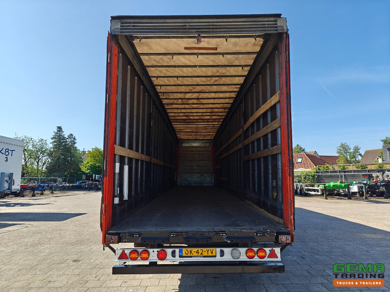 Schmitz Cargobull SCS 24/L - 13.62 MB VARIOS (S01) 3-Assen SAF - MEGA - Schuifzeilen/Hef/SchuifDak - Gegalvaniseerd - Schijfremmen - Тентованный полуприцеп: фото 5 Schmitz Cargobull SCS 24/L - 13.62 MB VARIOS (S01) 3-Assen SAF - MEGA - Schuifzeilen/Hef/SchuifDak - Gegalvaniseerd - Schijfremmen - Тентованный полуприцеп: фото 5