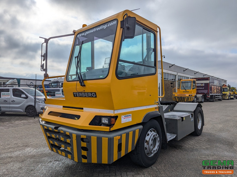 Terberg YT222 Allison - Schotel 30T - Landbouw kenteken - Терминальный тягач: фото 1 Terberg YT222 Allison - Schotel 30T - Landbouw kenteken - Терминальный тягач: фото 1