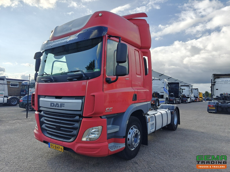 DAF CF 440 FT 4x2 Spacecab Euro6C - Groot Brandstoffilter - Тягач: фото 1 DAF CF 440 FT 4x2 Spacecab Euro6C - Groot Brandstoffilter - Тягач: фото 1