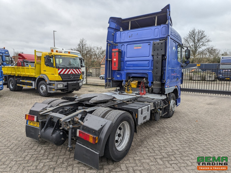 DAF FT XF105.410 4x2 Spacecab Euro5 - Handgeschakeld - NL truck - Тягач: фото 3 DAF FT XF105.410 4x2 Spacecab Euro5 - Handgeschakeld - NL truck - Тягач: фото 3