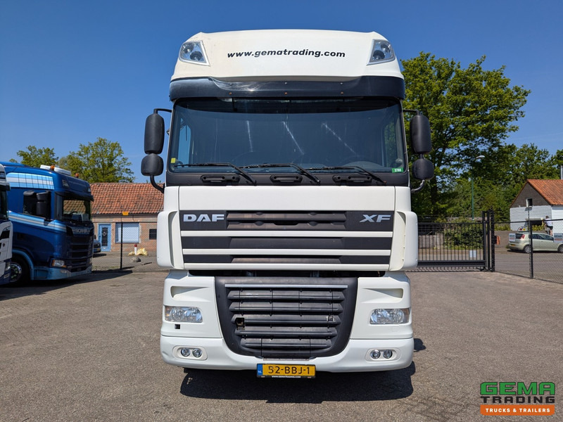 Тягач DAF FT XF105.460 4x2 Superspacecab Euro5 EEV - Retarder - Dubbele tanks: фото 7