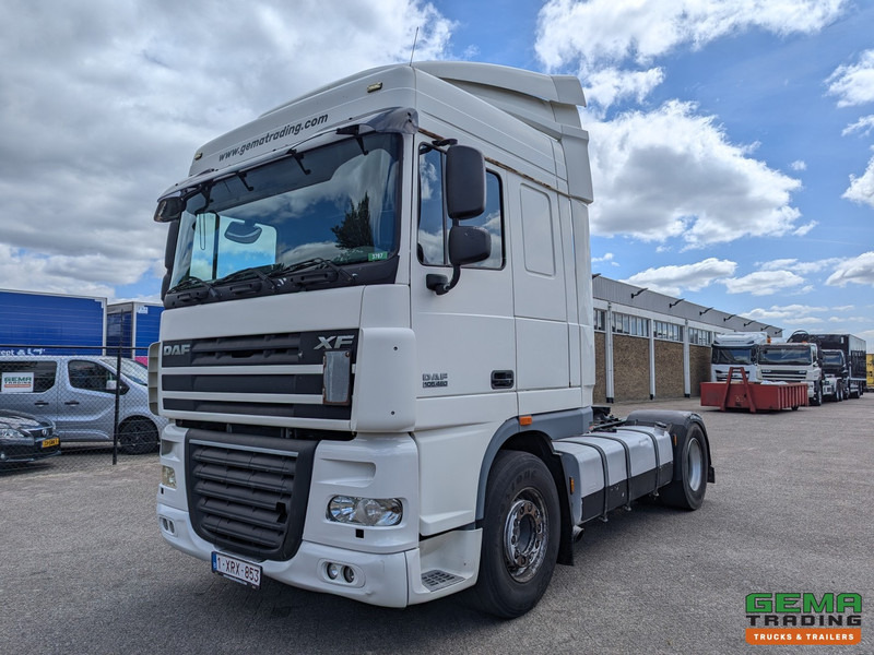DAF FT XF105.460 4x2 Superspacecab Euro5 - Retarder - Dubbele tanks - Groot brandstoffilter - Тягач: фото 1 DAF FT XF105.460 4x2 Superspacecab Euro5 - Retarder - Dubbele tanks - Groot brandstoffilter - Тягач: фото 1