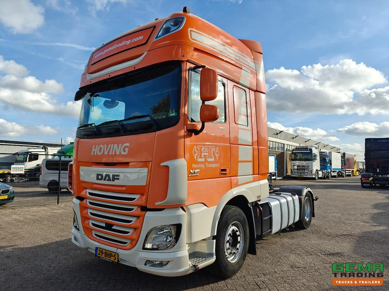 DAF XF 460 FT 4x2 Superspacecab Euro6 A - Standairco - SMARTTacho V2 - Тягач: фото 1 DAF XF 460 FT 4x2 Superspacecab Euro6 A - Standairco - SMARTTacho V2 - Тягач: фото 1