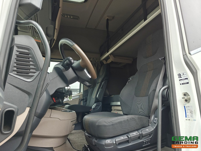 DAF XG+ 480 FT 4x2 Euro6E - MEGA/Lowdeck - Retarder - Dubbele tanks - MirrorCam - 254.000KM! - Тягач: фото 5 DAF XG+ 480 FT 4x2 Euro6E - MEGA/Lowdeck - Retarder - Dubbele tanks - MirrorCam - 254.000KM! - Тягач: фото 5