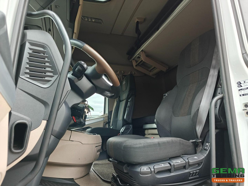 DAF XG+ 480 FT 4x2 Euro6E - MEGA/Lowdeck - Retarder - Dubbele tanks - MirrorCam - 320.000KM - Тягач: фото 5 DAF XG+ 480 FT 4x2 Euro6E - MEGA/Lowdeck - Retarder - Dubbele tanks - MirrorCam - 320.000KM - Тягач: фото 5