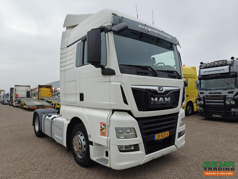 MAN TGX 18.420 4x2 XLX Euro6C - Dubbele Tanks - Navi - 08/2026 APK - Тягач: фото 2 MAN TGX 18.420 4x2 XLX Euro6C - Dubbele Tanks - Navi - 08/2026 APK - Тягач: фото 2