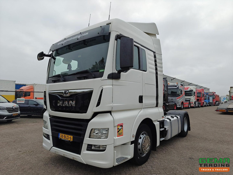 MAN TGX 18.420 4x2 XLX Euro6C - Dubbele Tanks - Navi - 08/2026 APK - Тягач: фото 1 MAN TGX 18.420 4x2 XLX Euro6C - Dubbele Tanks - Navi - 08/2026 APK - Тягач: фото 1
