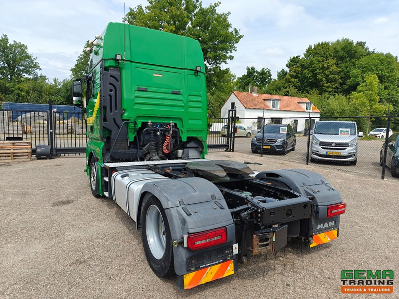 MAN TGX 18.460 4x2 XXL Euro6 - MEGA - Retarder - Dubbele Tanks - StandAirco - Navi - Тягач: фото 4 MAN TGX 18.460 4x2 XXL Euro6 - MEGA - Retarder - Dubbele Tanks - StandAirco - Navi - Тягач: фото 4