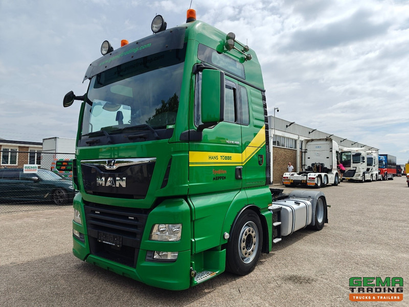 MAN TGX 18.460 4x2 XXL Euro6 - MEGA - Retarder - Dubbele Tanks - StandAirco - Navi - Тягач: фото 1 MAN TGX 18.460 4x2 XXL Euro6 - MEGA - Retarder - Dubbele Tanks - StandAirco - Navi - Тягач: фото 1