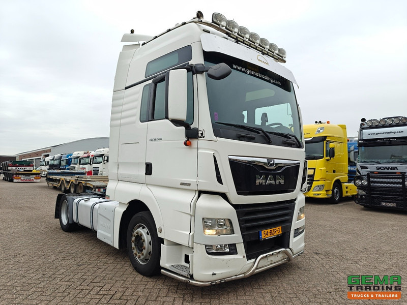 MAN TGX 18.500 4x2 XXL Euro6C - MEGA - Retarder - Dubbele Tanks - Navi - SMARTtachoV2 - 12/2025 APK - Тягач: фото 2 MAN TGX 18.500 4x2 XXL Euro6C - MEGA - Retarder - Dubbele Tanks - Navi - SMARTtachoV2 - 12/2025 APK - Тягач: фото 2
