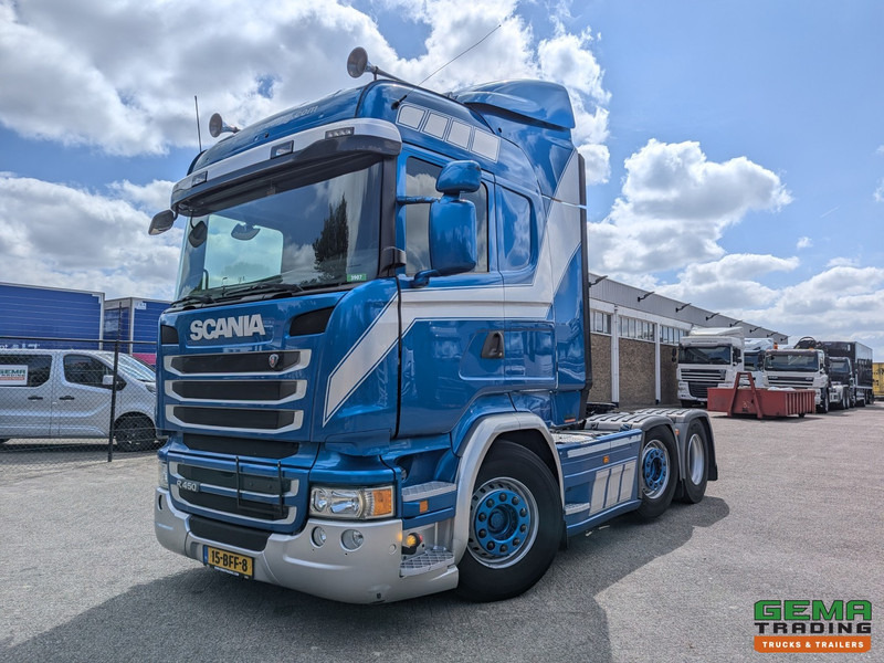 Scania R450 6x2/4 Highline Euro6A - 66T LZV - Dubbele tanks - 08/2025APK - Тягач: фото 1 Scania R450 6x2/4 Highline Euro6A - 66T LZV - Dubbele tanks - 08/2025APK - Тягач: фото 1