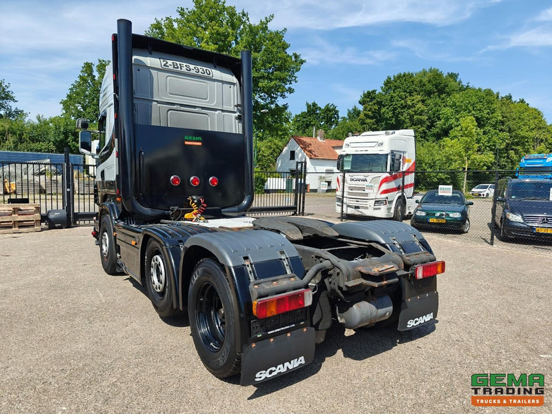 Scania R500 6x2/4 Topline Euro3 - V8 - Handgeschakeld - SchuifSchotel - 11/2025 APK - Тягач: фото 4 Scania R500 6x2/4 Topline Euro3 - V8 - Handgeschakeld - SchuifSchotel - 11/2025 APK - Тягач: фото 4