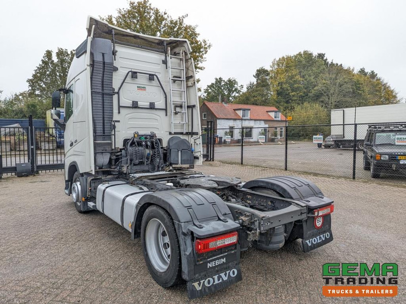 Volvo FH420 4x2 Euro6 FH420 4x2 Globetrotter Euro6 - XLOW / Mega - VEB+ - Double Tanks - Air Suspension - Тягач: фото 4 Volvo FH420 4x2 Euro6 FH420 4x2 Globetrotter Euro6 - XLOW / Mega - VEB+ - Double Tanks - Air Suspension - Тягач: фото 4