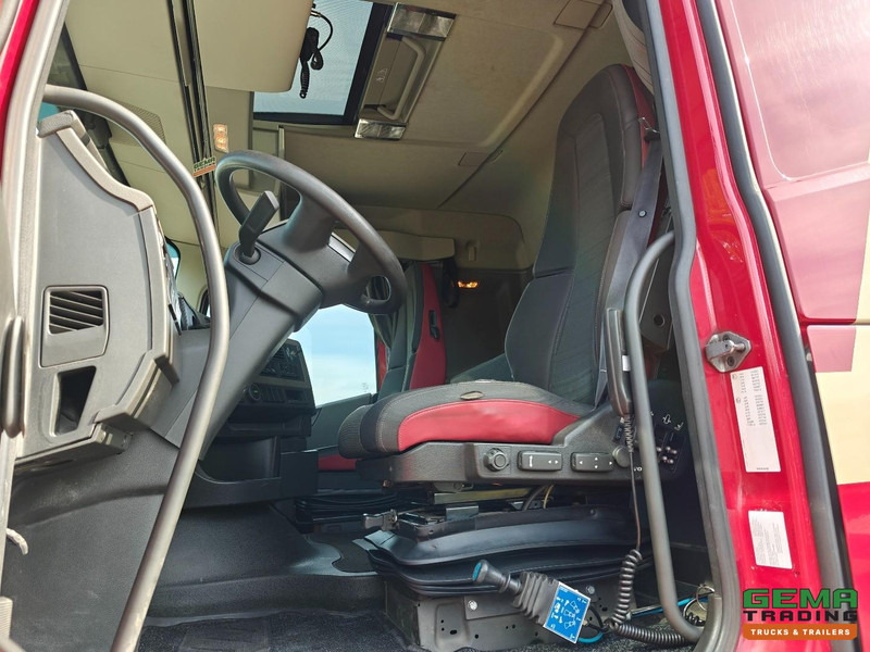 Volvo FH420 4x2 Globetrotter Euro6B - WF/Kiep Hydrauliek - Innerliner - Alcoa - SMARTTacho V2 - 01/2026 APK - Тягач: фото 5 Volvo FH420 4x2 Globetrotter Euro6B - WF/Kiep Hydrauliek - Innerliner - Alcoa - SMARTTacho V2 - 01/2026 APK - Тягач: фото 5