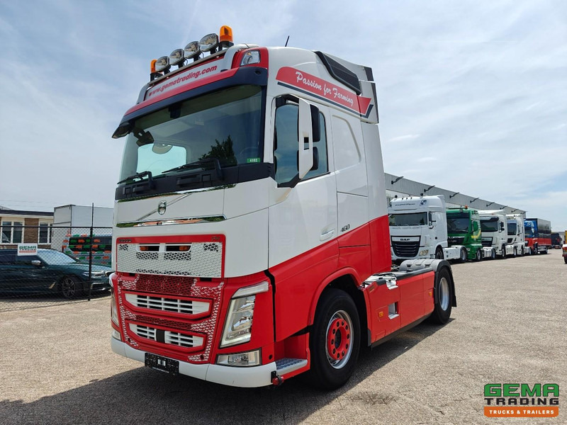 Volvo FH460 4x2 Globetrotter Euro6 - Hydrauliek + LambrechtCompressor - 04/2026 APK - Тягач: фото 1 Volvo FH460 4x2 Globetrotter Euro6 - Hydrauliek + LambrechtCompressor - 04/2026 APK - Тягач: фото 1