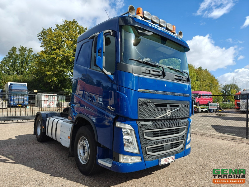 Volvo FH460 4x2 Globetrotter Euro6 - Hydrauliek - Naafreductie - 282.000KM Origineel! - Тягач: фото 2 Volvo FH460 4x2 Globetrotter Euro6 - Hydrauliek - Naafreductie - 282.000KM Origineel! - Тягач: фото 2