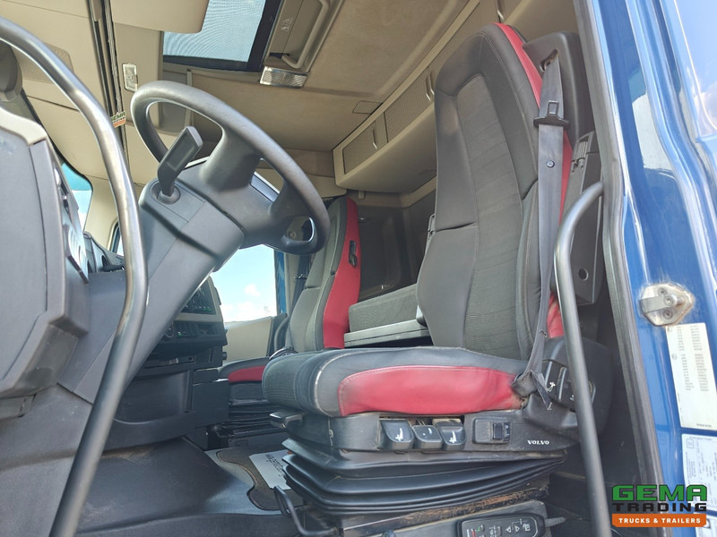 Volvo FH460 4x2 Globetrotter Euro6 - Hydrauliek - Naafreductie - 282.000KM Origineel! - Тягач: фото 5 Volvo FH460 4x2 Globetrotter Euro6 - Hydrauliek - Naafreductie - 282.000KM Origineel! - Тягач: фото 5