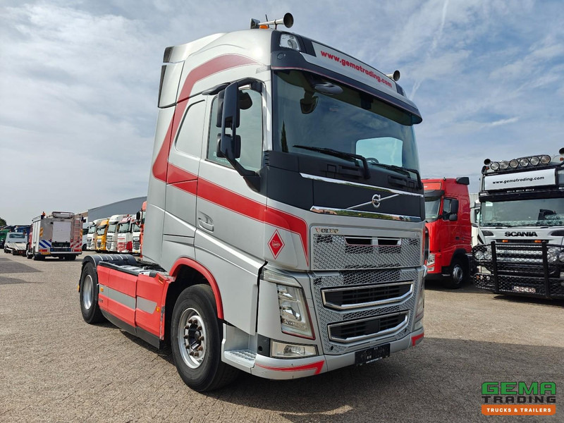 Volvo FH460 4x2 Globetrotter Euro6 - JB - KiepHydrauliek - Dubbele Tanks - 12/2025 APK - Тягач: фото 2 Volvo FH460 4x2 Globetrotter Euro6 - JB - KiepHydrauliek - Dubbele Tanks - 12/2025 APK - Тягач: фото 2