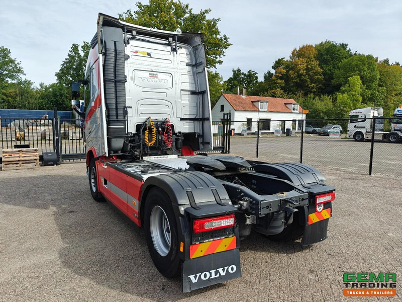 Volvo FH460 4x2 Globetrotter Euro6 - JB - KiepHydrauliek - Dubbele Tanks - 12/2025 APK - Тягач: фото 4 Volvo FH460 4x2 Globetrotter Euro6 - JB - KiepHydrauliek - Dubbele Tanks - 12/2025 APK - Тягач: фото 4