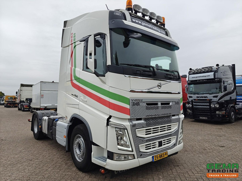 Volvo FH460 4x2 Globetrotter Euro6C - Hydrauliek - WeegSysteem - Navi - SMARTtachoV2 - 04/2026 APK - Тягач: фото 2 Volvo FH460 4x2 Globetrotter Euro6C - Hydrauliek - WeegSysteem - Navi - SMARTtachoV2 - 04/2026 APK - Тягач: фото 2
