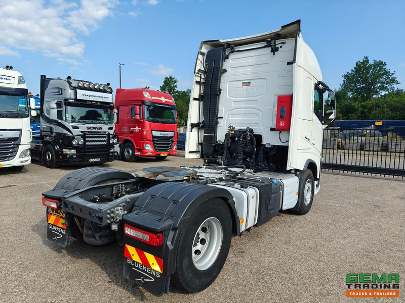 Volvo FH460 4x2 Globetrotter Euro6C - Hydrauliek - WeegSysteem - Navi - SMARTtachoV2 - Тягач: фото 3 Volvo FH460 4x2 Globetrotter Euro6C - Hydrauliek - WeegSysteem - Navi - SMARTtachoV2 - Тягач: фото 3