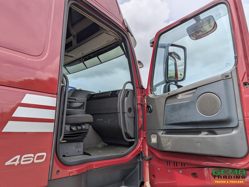 Volvo FH460 4x2 Globetrotter XL Euro5 - Handgeschakeld - Dubbele tanks - 8 units in stock! в лизинг Volvo FH460 4x2 Globetrotter XL Euro5 - Handgeschakeld - Dubbele tanks - 8 units in stock!: фото 12