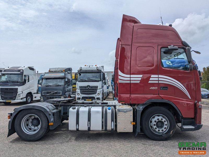 Volvo FH460 4x2 Globetrotter XL Euro5 - Handgeschakeld - Dubbele tanks - 8 units in stock! в лизинг Volvo FH460 4x2 Globetrotter XL Euro5 - Handgeschakeld - Dubbele tanks - 8 units in stock!: фото 9