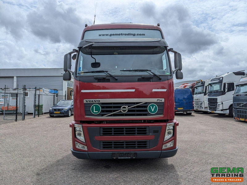 Volvo FH460 4x2 Globetrotter XL Euro5 - Handgeschakeld - Dubbele tanks - 8 units in stock! в лизинг Volvo FH460 4x2 Globetrotter XL Euro5 - Handgeschakeld - Dubbele tanks - 8 units in stock!: фото 7